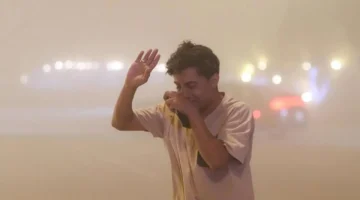 متى تنتهي العاصفة الترابية وهل تعود أجواؤها خلال أيام عيد الفطر؟